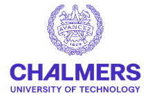 CHALMERS TEKNISKA HOGSKOLA AB [CTH]